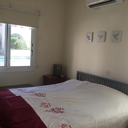 Appartement Limnos Gardens Paphos Eksteriør billede